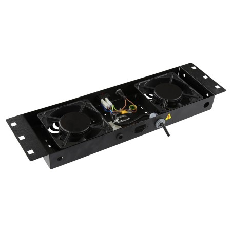 Lanview 2 FANS, ANALOG THERMOSTAT